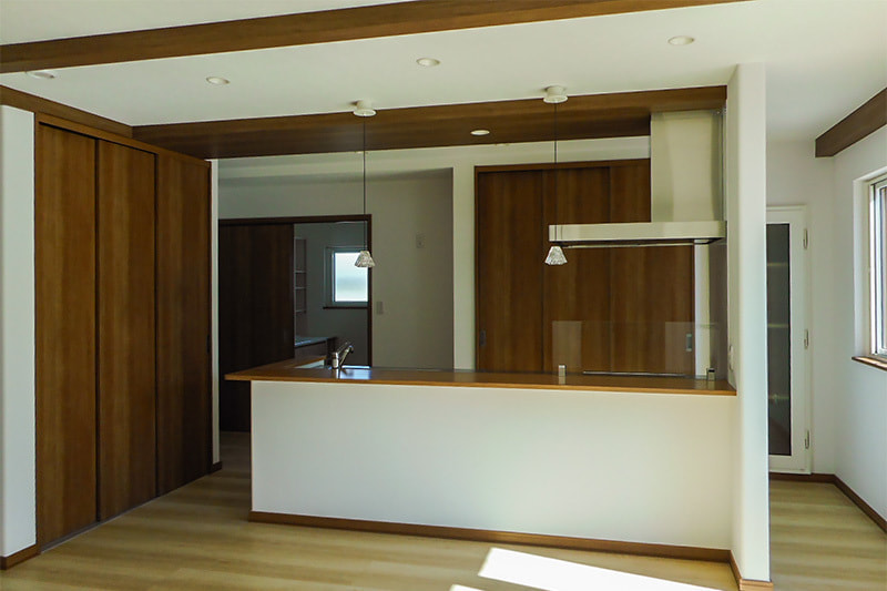 2020・二人でゆったり暮らす家