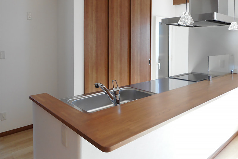 2020・二人でゆったり暮らす家